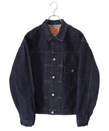 Orslow / オアスロウ：PLEATED FRONT BLOUSE -DENIM ONE WASH-：03-6011-81[STD]