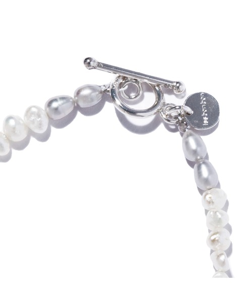 les bonbon】effortless pearl bracelet / エフォートレス