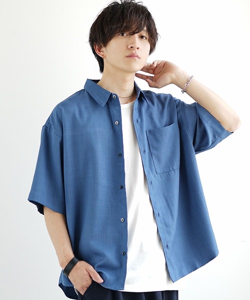 長袖 ディーゼル（DIESEL）メンズ 訳あり カジュアルシャツ 長袖