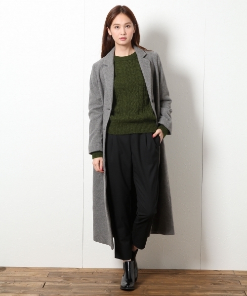 GLOBAL WORK（グローバルワーク）の「マキシチェスター/567764