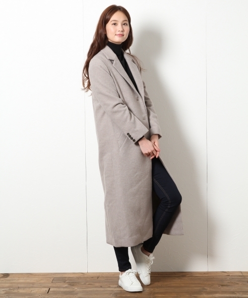 GLOBAL WORK（グローバルワーク）の「マキシチェスター/567764