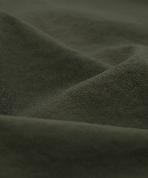 SIDEWAY STANCE(サイドウェイスタンス)の「【SIDEWAY STANCE】ポリワッシャー ワイド カーゴパンツ(カーゴパンツ・メンズ・ネイビー/カーキ/ブラック・MEDIUM/LARGE/X-LARGE/SMALL)」の4枚目の写真