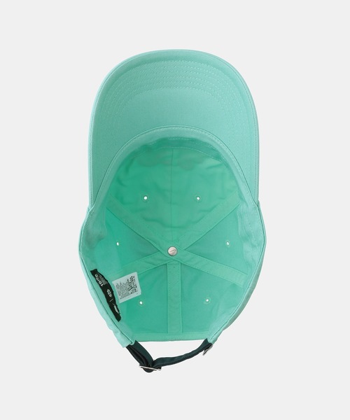 NIKE（ナイキ）の「【KIDS】【NIKE/ナイキ】K NK CLUB CAP（キャップ・キッズ・ブラック/ライトグリーン・FREE）」の4枚目の写真