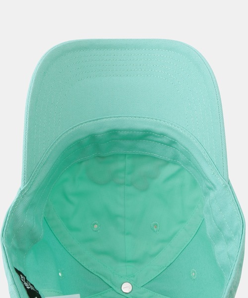 NIKE（ナイキ）の「【KIDS】【NIKE/ナイキ】K NK CLUB CAP（キャップ・キッズ・ブラック/ライトグリーン・FREE）」の3枚目の写真