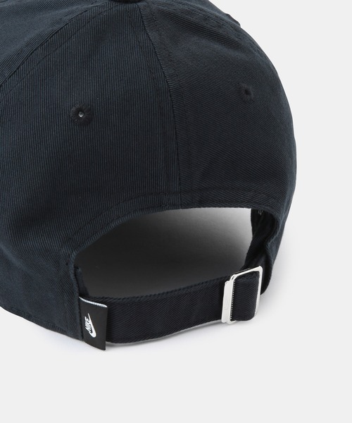 NIKE（ナイキ）の「【KIDS】【NIKE/ナイキ】K NK CLUB CAP（キャップ・キッズ・ブラック/ライトグリーン・FREE）」の12枚目の写真