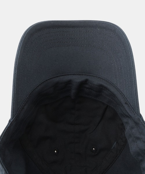 NIKE（ナイキ）の「【KIDS】【NIKE/ナイキ】K NK CLUB CAP（キャップ・キッズ・ブラック/ライトグリーン・FREE）」の11枚目の写真