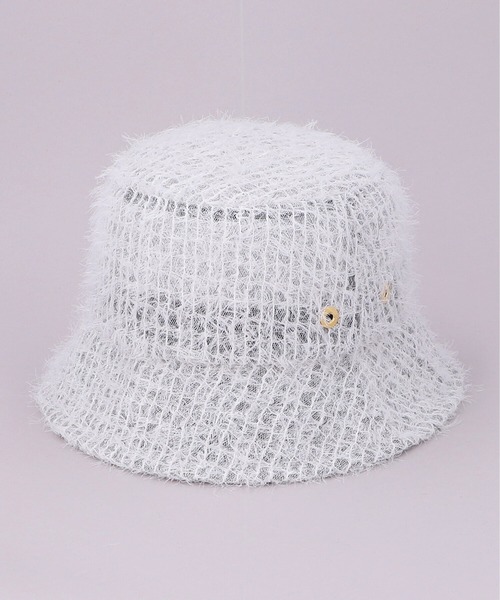 LACE HAT 9（ハット）｜CA4LA（カシラ） 8,085円