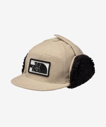 THE NORTH FACE | THE NORTH FACE/ザ・ノース・フェイス キッズ キャップ 帽子 ウィンタートラッカーキャップ NNJ42321(キャップ)