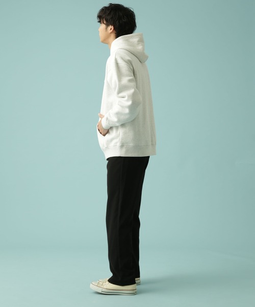 Apo(s)ture(アポスチャー)の「THOM-001/合繊ストレートパンツ(その他パンツ・メンズ・ブラック/ベージュ/チャコール/グリーン・XS/S/M/L/XL)」の9枚目の写真
