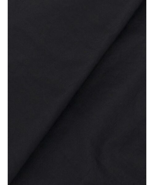 jouetie（ジュエティ）の「ナイロンフリースリバーシブルブルゾン【セットアップ対応】（ブルゾン・レディース・オフホワイト/ブラック・MEDIUM）」の10枚目の写真