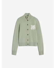 Maison Kitsune｜メゾンキツネのカーディガン/ボレロ（グリーン