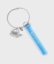 tk.TAKEO KIKUCHI | ◆Ken Kagami×tk．TAKEO KIKUCHI 毎日アドベンチャーキーホルダー(キーケース/キーアクセサリー)