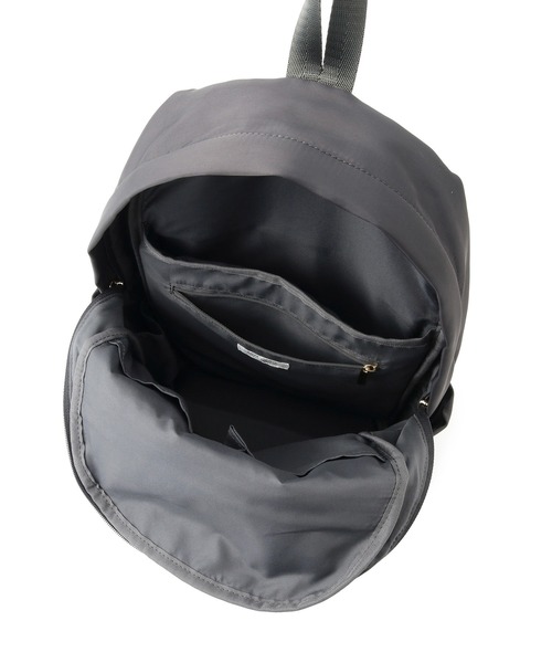 【WEB限定カラー:チャコール】はっ水加工/10ポケットリュック 13L（バックパック/リュック）｜ROPE' PICNIC（ロペピクニック）