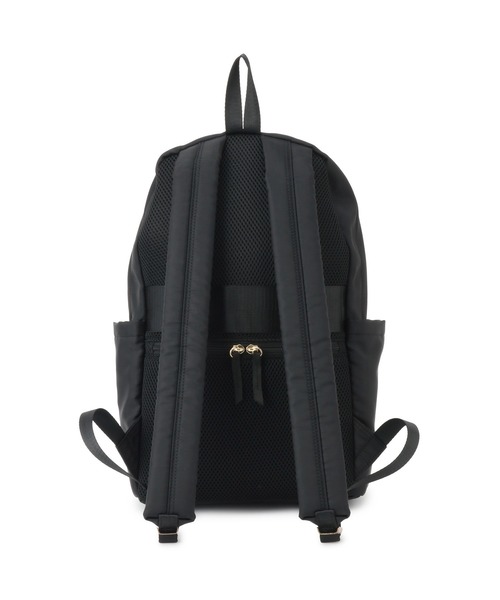 【WEB限定カラー:チャコール】はっ水加工/10ポケットリュック 13L（バックパック/リュック）｜ROPE' PICNIC（ロペピクニック）