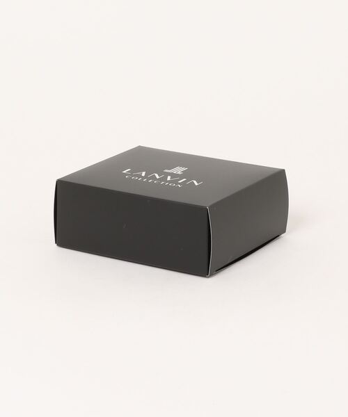 LANVINCOLLECTION(ランバン・コレクション）エンボスレザーベルト（ベルト）｜LANVIN collection（ランバン コレクション）