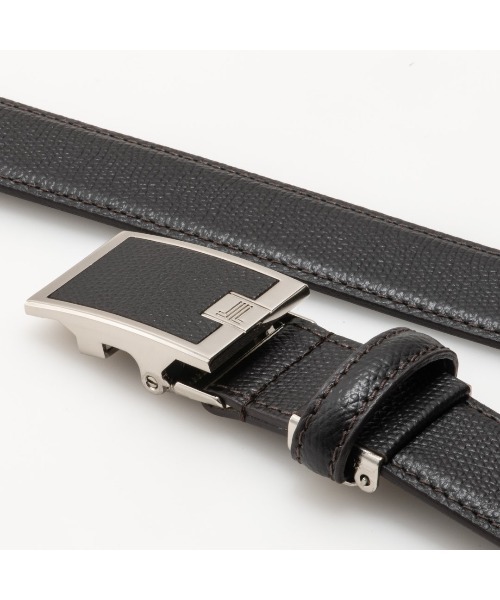 LANVINCOLLECTION(ランバン・コレクション）エンボスレザーベルト（ベルト）｜LANVIN collection（ランバン コレクション）