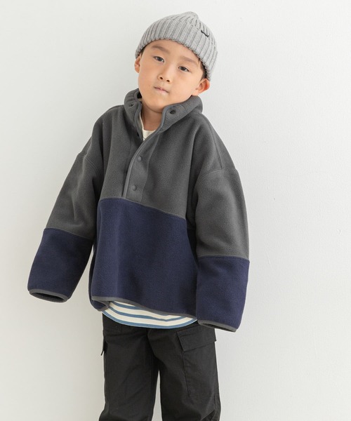 新品‼️人気‼️clubhaus フリース　プルオーバー gwl230916dsc00926.jpg