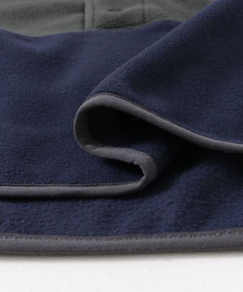 URBAN RESEARCH DOORS（アーバンリサーチドアーズ）の「『洗濯可』フリースバイカラープルオーバー(KIDS)（Tシャツ/カットソー・キッズ・ネイビー/グリーン・105/120/135）」の21枚目の写真