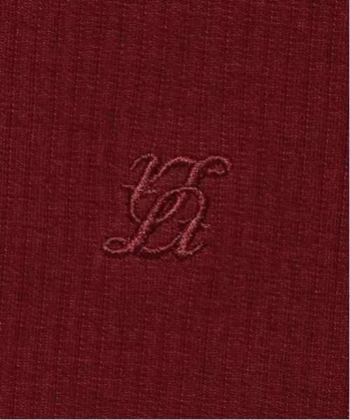 LOVETOXIC（ラブトキシック）の「【GOODPRICE/吸湿発熱】テレコインナー（Tシャツ/カットソー・キッズ・エンジ/ピンク/ブラック/マルチ/オフホワイト・S/M/L）」の14枚目の写真