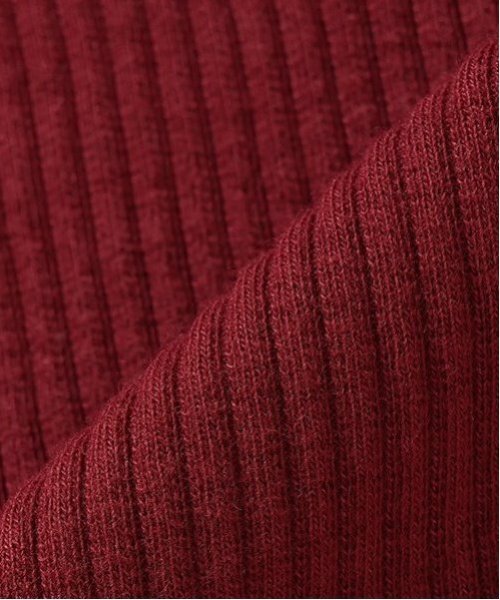 LOVETOXIC（ラブトキシック）の「【GOODPRICE/吸湿発熱】テレコインナー（Tシャツ/カットソー・キッズ・エンジ/ピンク/ブラック/マルチ/オフホワイト・S/M/L）」の16枚目の写真