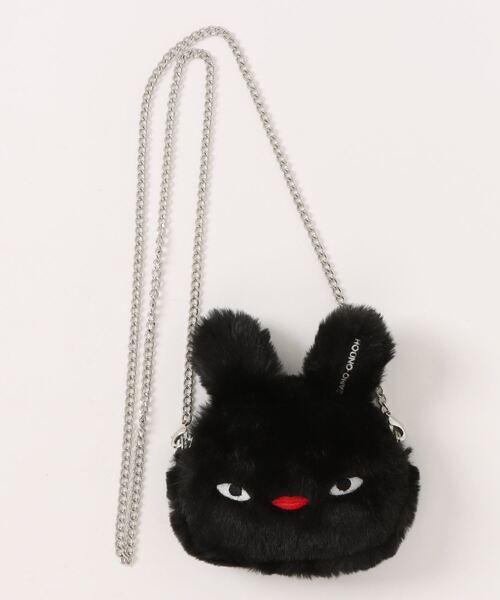 SAMO ONDOH★TOKIYOM MINI POUCH ECO FUR★トキヨム ミニ ポーチ SAMO ONDOH ポーチ 「SAMO ONDOH/セイモオンド」 Tokiyom mini