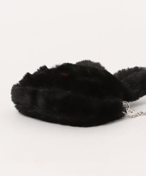 満点の SAMO ONDOH/セイモオンド】 fur（ポーチ eco pouch mini Tokiyom バッグ