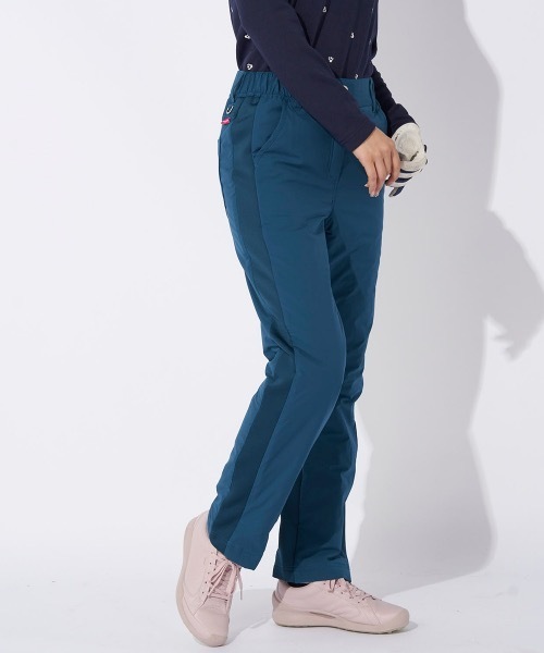 marie claire（マリ・クレール）の「【marie claire/マリ・クレール】レディースハイブリッドパンツ　ゴルフ（その他パンツ・レディース・グリーン系その他/オフホワイト/ブラック・MEDIUM/X-LARGE/XX-LARGE/LARGE）」の5枚目の写真