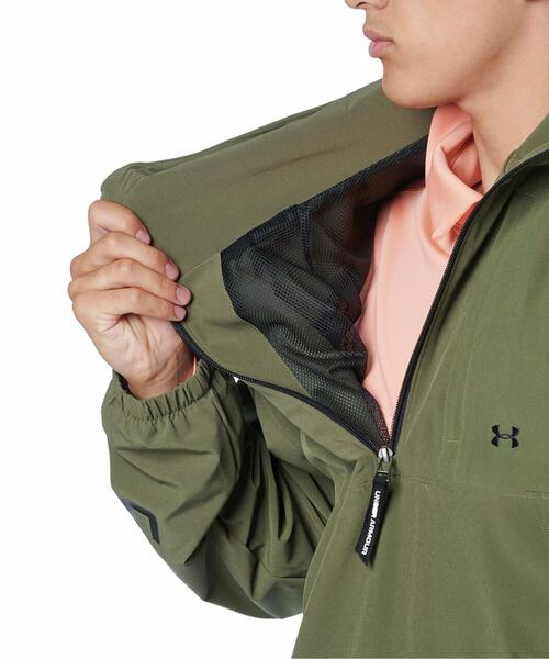 スイムベイトアンダーグラウンド　アノラックジャケット カモフラージュ Swimbait Underground/Windbreaker Anorak - HONEYSPOT