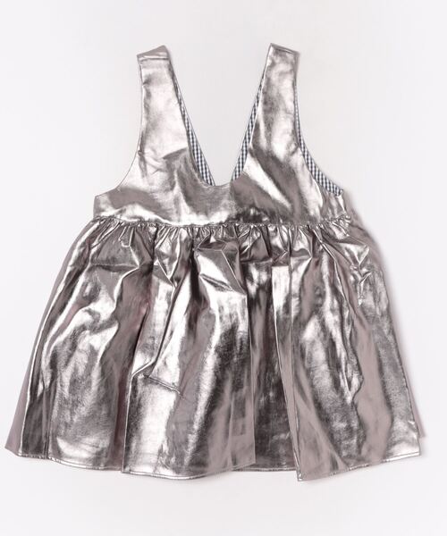 LittleSunnyBite/リトルサニーバイト/shining mini dress ワンピース 