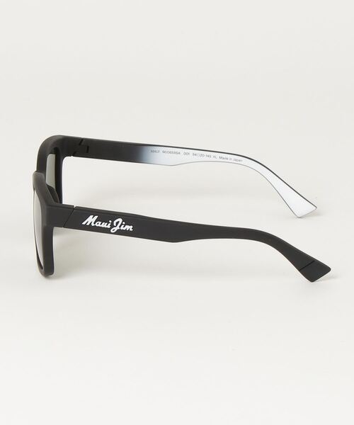 «新品» マウイジム Maui Jim 偏光サングラス MJ0659SA Maui Jim/マウイジム】 スクエア 偏光サングラス MJ0659SA 001