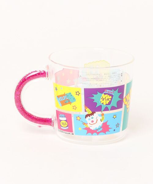 SiNCERE(シンシア)の「〈SPONGEBOB/スポンジボブ〉GLASS MUG/グラスマグ(グラス/マグカップ/タンブラー・レディース・ピンク/イエロー・ONE SIZE)」の20枚目の写真