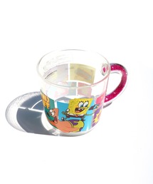 SiNCERE | 〈SPONGEBOB/スポンジボブ〉GLASS MUG/グラスマグ(グラス/マグカップ/タンブラー)