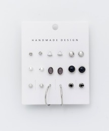 ピアス 9セット / pierce 9 set