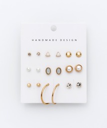 ピアス 9セット / pierce 9 set