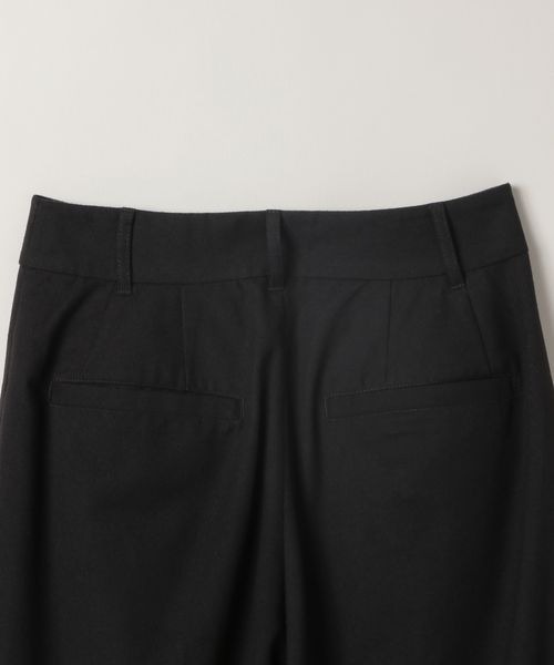 JEANASIS(ジーナシス)の「4タックハイウエストワイドパンツ/210123(スラックス・レディース・ブラック/グレー系その他/ブルー系その他・SMALL/MEDIUM)」の15枚目の写真