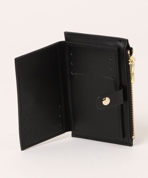 【⭐︎Nori⭐︎】イタリア製 クロコ カードケース【未使用】 日本製 クロコダイル 薄型 ミニ財布 コンパクト財布