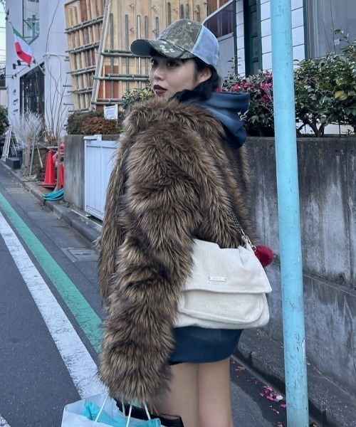 gossip club 2way マルチウェイバッグ　限定価格 INTER FACTORY ハンドバッグ AINA - 2WAYスタッズハンドバッグ