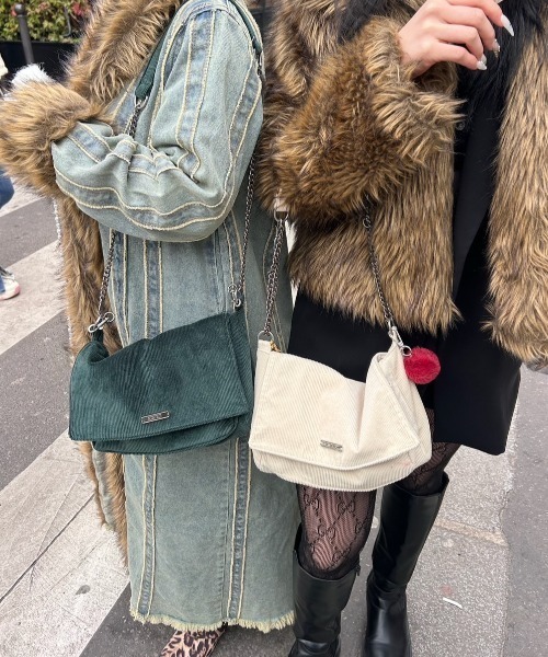 gossip club 2way マルチウェイバッグ　限定価格 INTER FACTORY ハンドバッグ AINA - 2WAYスタッズハンドバッグ