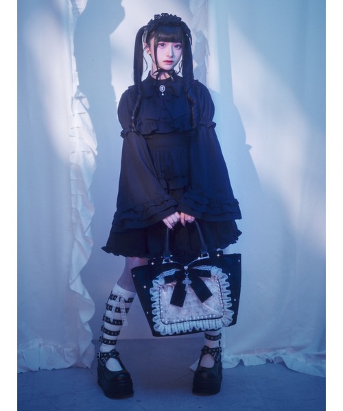 ゴシック痛バ大（ハンドバッグ）｜Jamie エーエヌケー（ジェイミーエー  