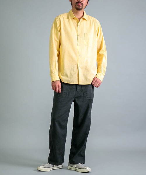 れもん　MBL 34 Stylowa bluza z połyskującym wzorem