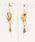 tone�i�g�[���j�́u�ywamushroom by wamcom*�zyellow leaf chain �s�A�X�i�s�A�X�i�����p�j�j�v�b�p�[�v��