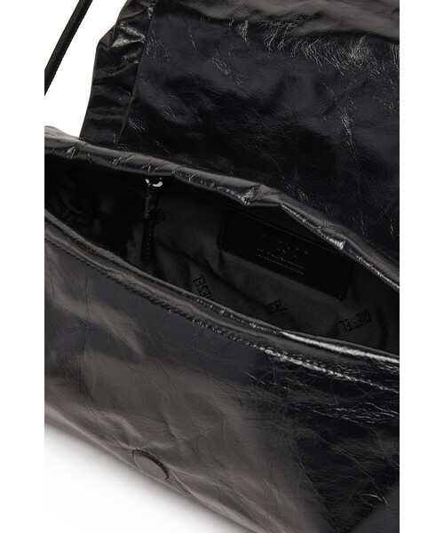DIESEL★スクランチ-D ショルダーバッグ★大人気！ ウィメンズ ショルダーバッグ M SCRUNCH-D SHOULDER M