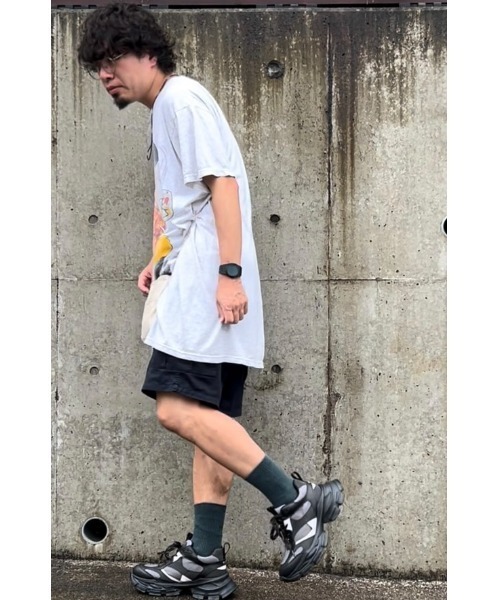 8(eight)(エイト)の「超厚底ダッドスニーカー(スニーカー・メンズ・ブラック・SMALL/MEDIUM/LARGE)」の12枚目の写真