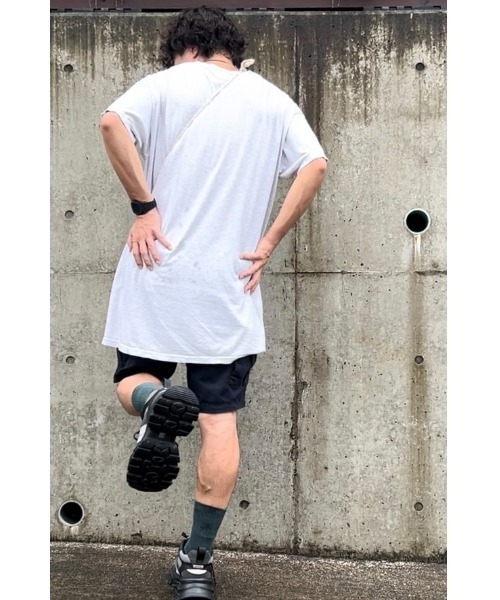 8(eight)(エイト)の「超厚底ダッドスニーカー(スニーカー・メンズ・ブラック・SMALL/MEDIUM/LARGE)」の13枚目の写真