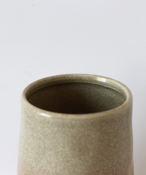 a.depeche(アデペシュ)の「【a.depeche/アデペシュ】歯ブラシスタンド eclat toothbrush stand soil おしゃれなギフトに最適!(インテリア雑貨・レディース・ブラウン・FREE)」の4枚目の写真