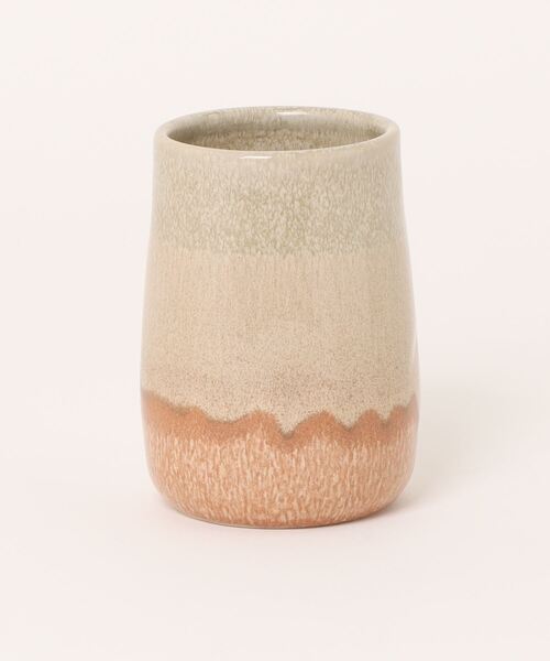 a.depeche(アデペシュ)の「【a.depeche/アデペシュ】歯ブラシスタンド eclat toothbrush stand soil おしゃれなギフトに最適!(インテリア雑貨・レディース・ブラウン・FREE)」の8枚目の写真