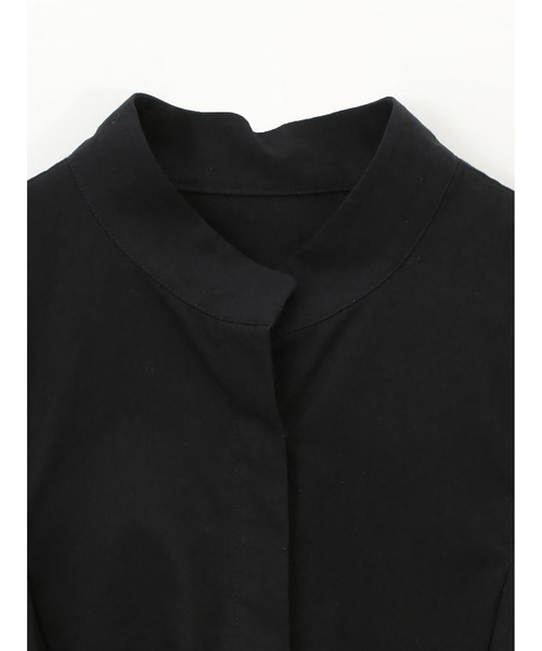 HER.（ハー）の「ギャザースリーブブラウス（シャツ/ブラウス）」 - WEAR