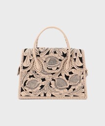 CARVING TRIBES | Cutwork FinuRei(ハンドバッグ)