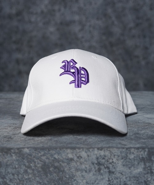 帽子 Curvage Logo Cap curvage Logo Cap [Blue] - メルカリ