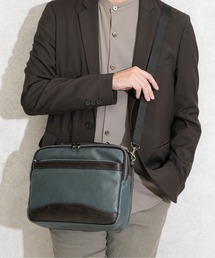 SONNE（ゾンネ）の「【SONNE /ゾンネ】横型ショルダーバッグ（ショルダーバッグ）」